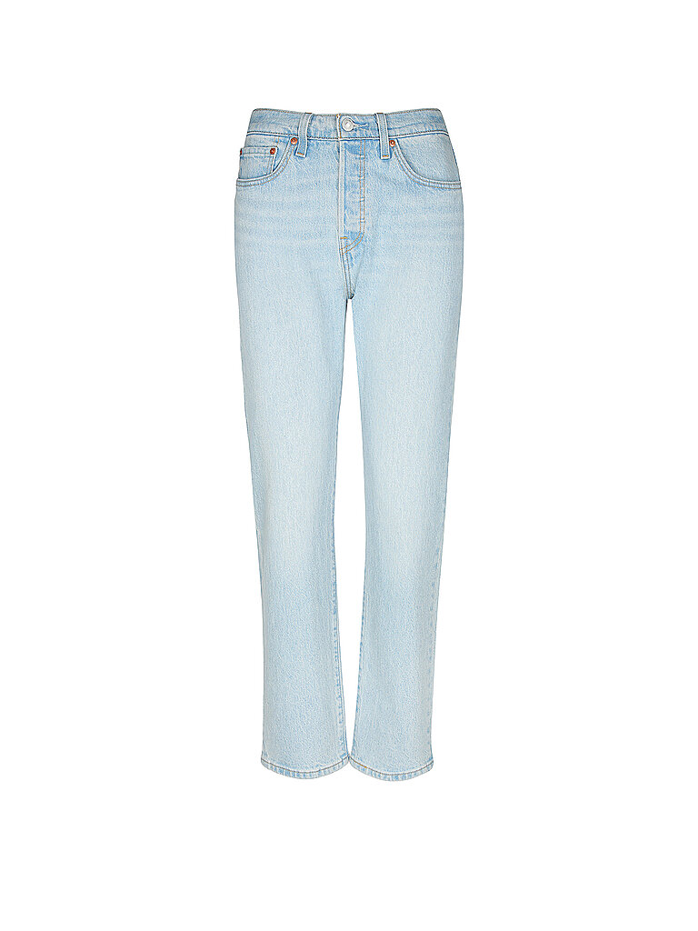 Jeans 501® Original 7/8 azzurro 31/L28