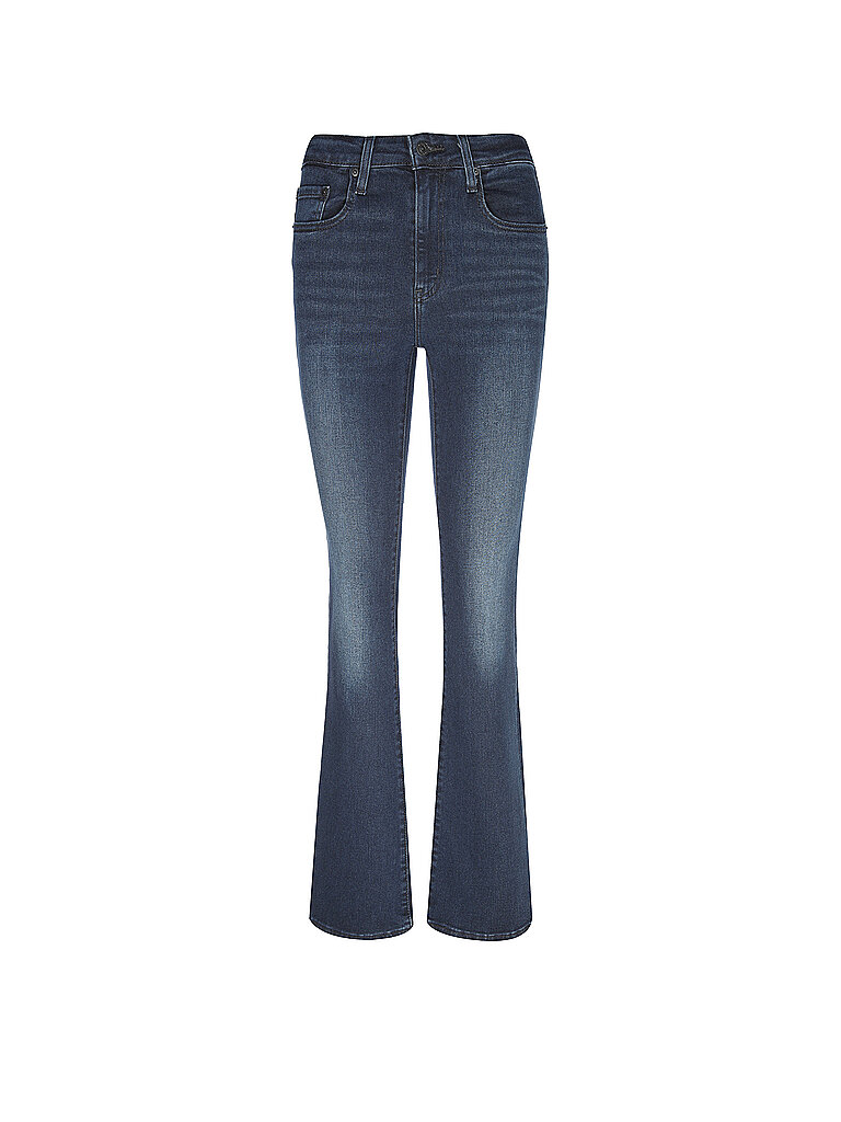 Jeans 725 High-Rise Bootcut blu 32/L32