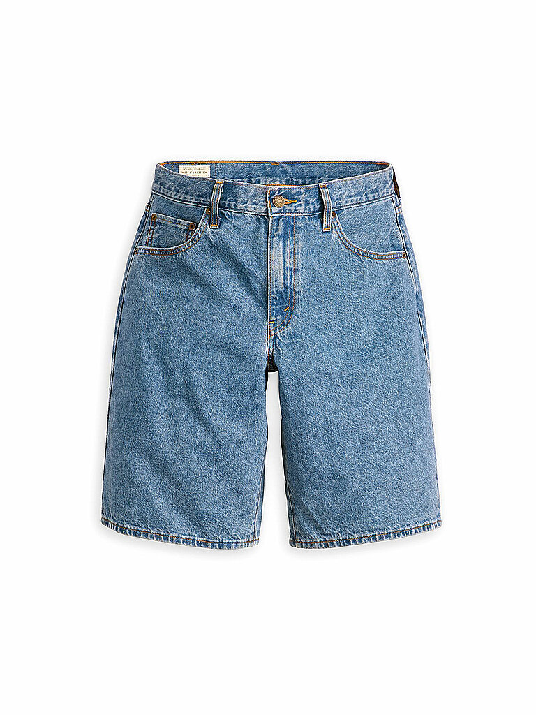 Jeansshorts BAGGY DAD blu 30