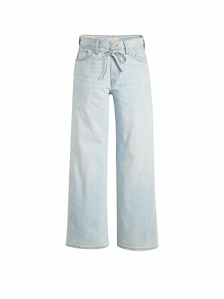 Jeans a gamba larga XL STRAIGHT azzurro 25/L31
