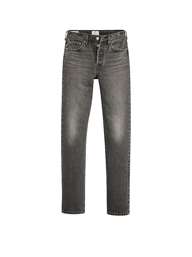 Jeans Mom Fit 501 grigio 27/L30