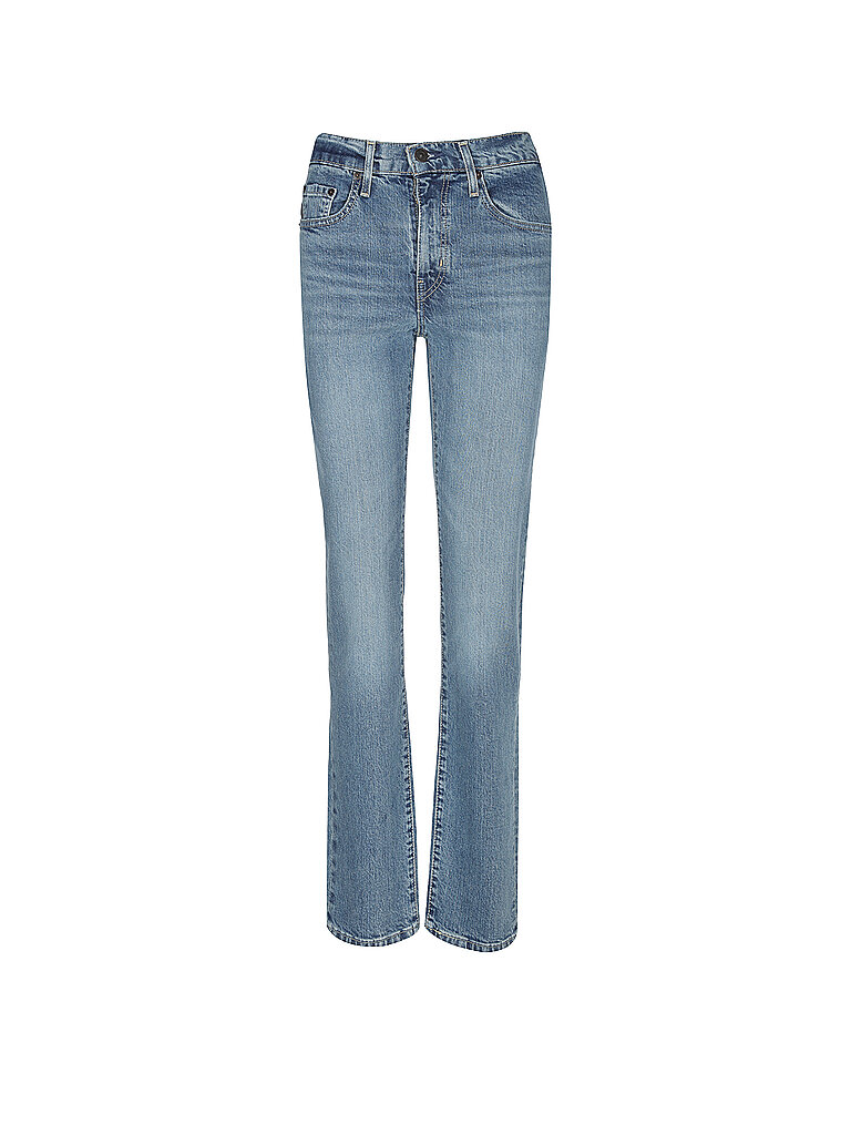Jeans Straight Fit 724 blu 28/L30