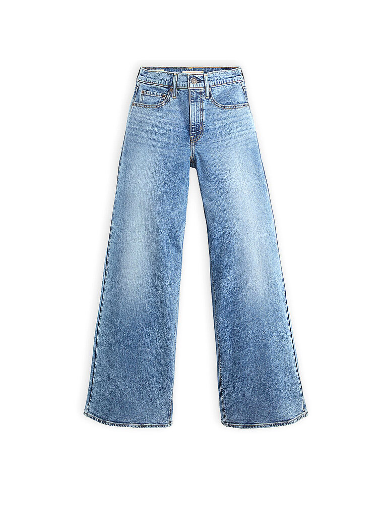 Jeans Wide Leg 728 blu 29/L32
