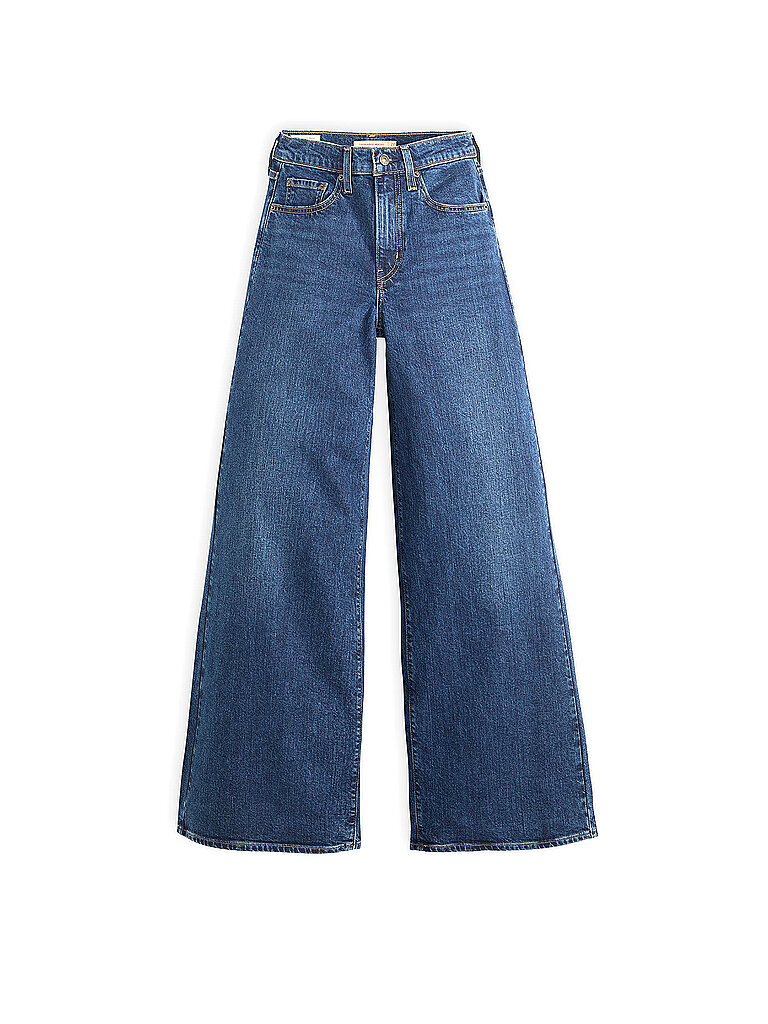 Levis Jeans Wide Leg blu 28/L30