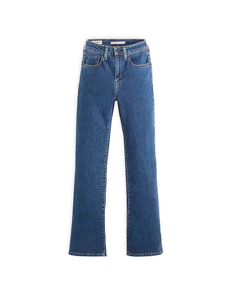 Jeans Bootcut 725 blu 25/L32