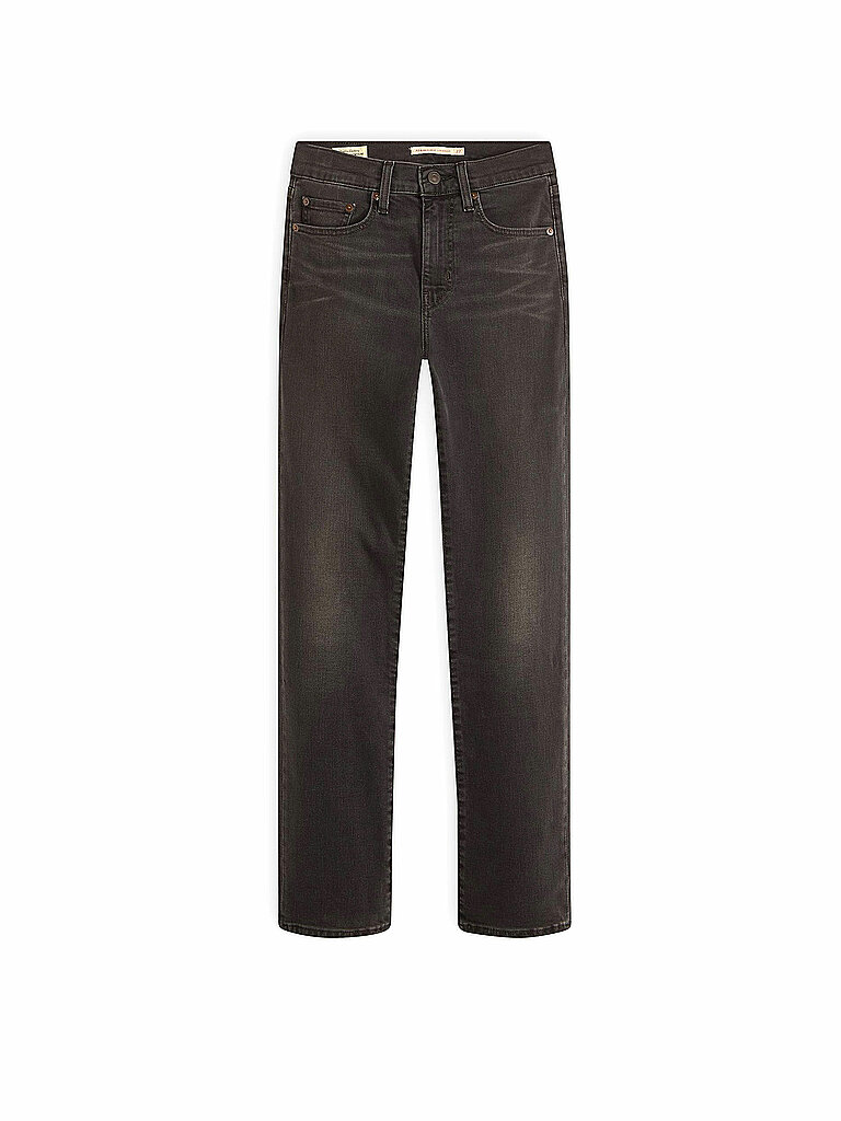 Jeans Straight Fit 724 nero 29/L32