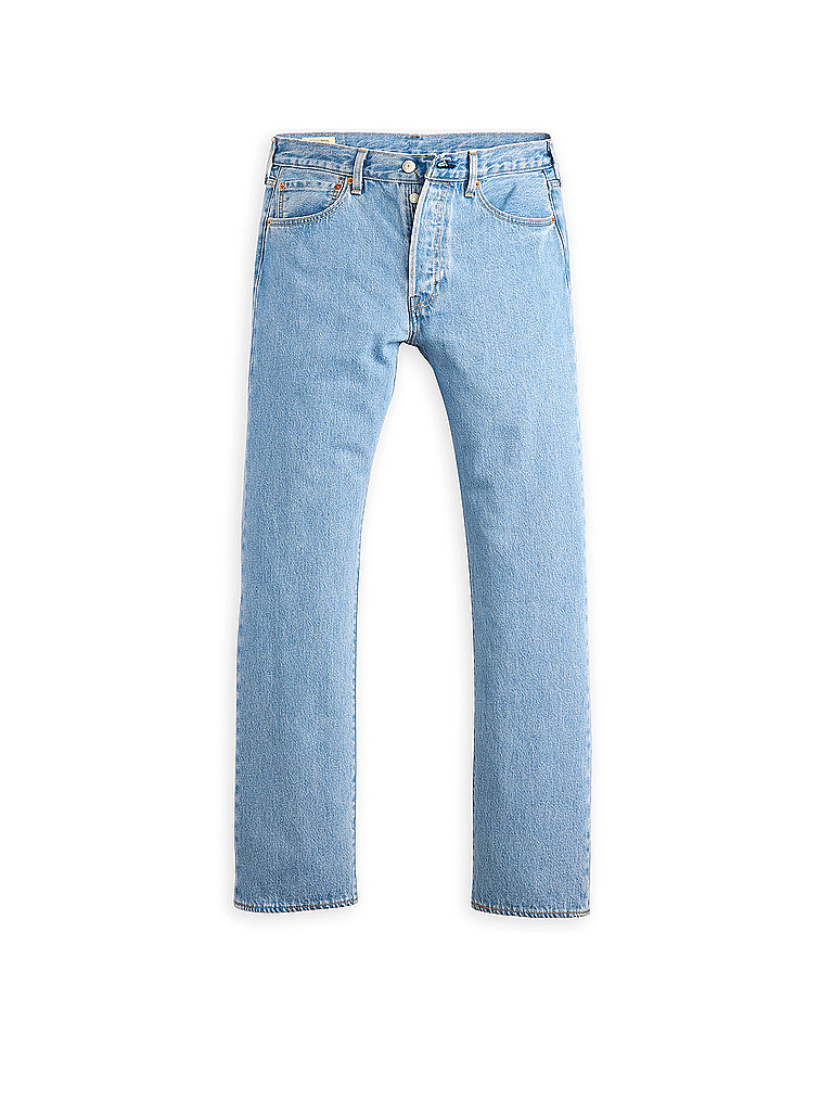 Jeans Straight Fit 501 azzurro 34/L34