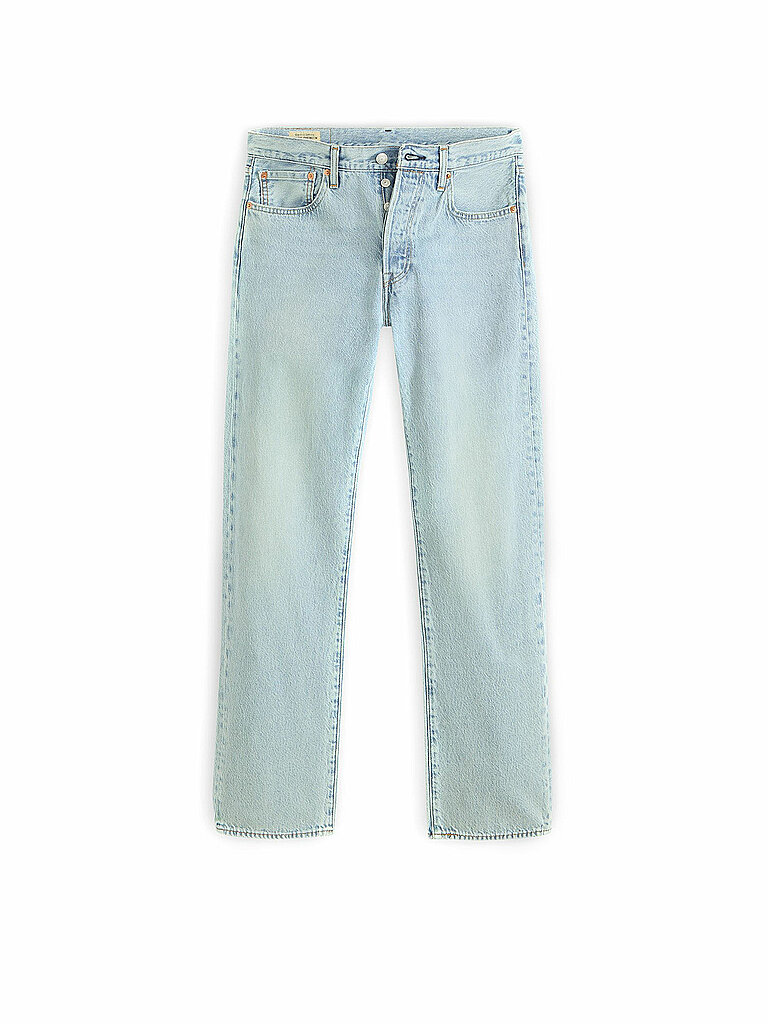 Jeans Straight Fit 501 azzurro 34/L32