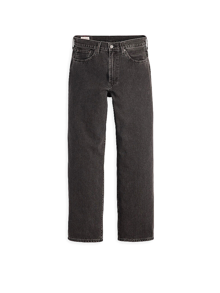 Jeans Baggy Fit 578 BAGGY 8AM IN CHARLOTTE nero 32/L32