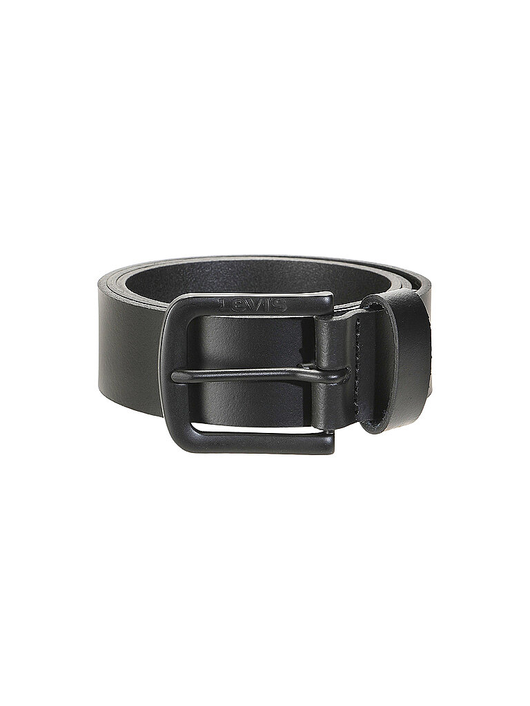 Cintura in pelle HARNESS nero 85