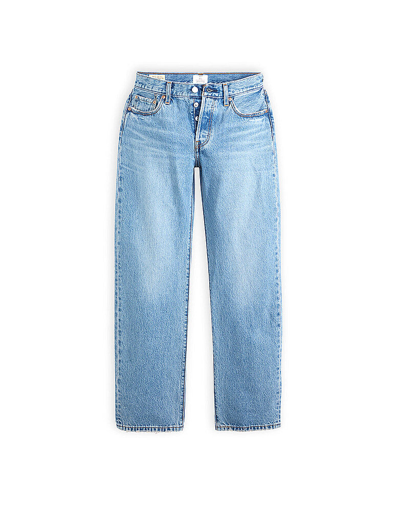 Jeans Straight Fit blu 26/L30