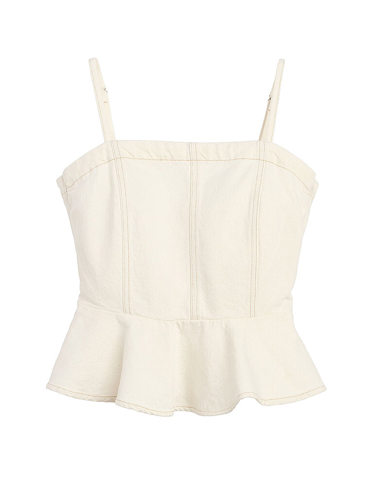 Levis Top ANDERSON bianco L