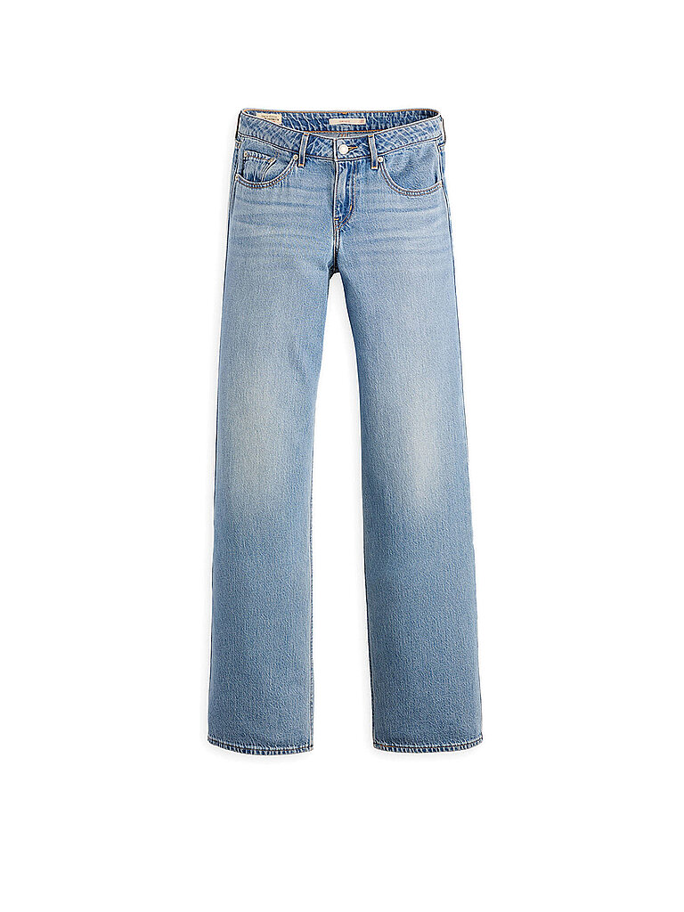 Jeans a gamba larga LOW LOOSE GOOD GRADES blu 31/L32