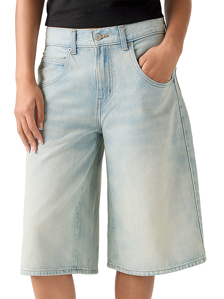 Jeansshorts SUPER BAGGY JORT CIELITO LINDO azzurro 27
