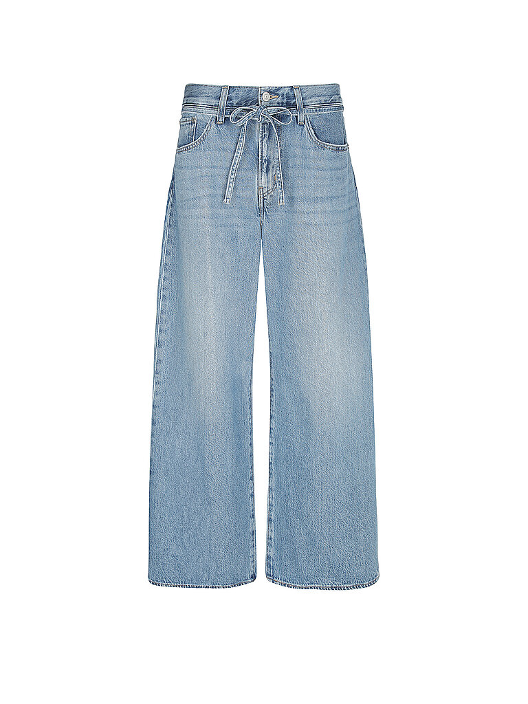 Jeans a gamba larga GOOD GRADES blu 27/L31
