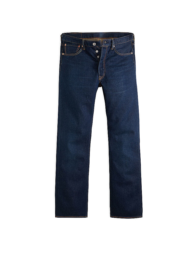Jeans Straight Fit 501 blu 38/L32