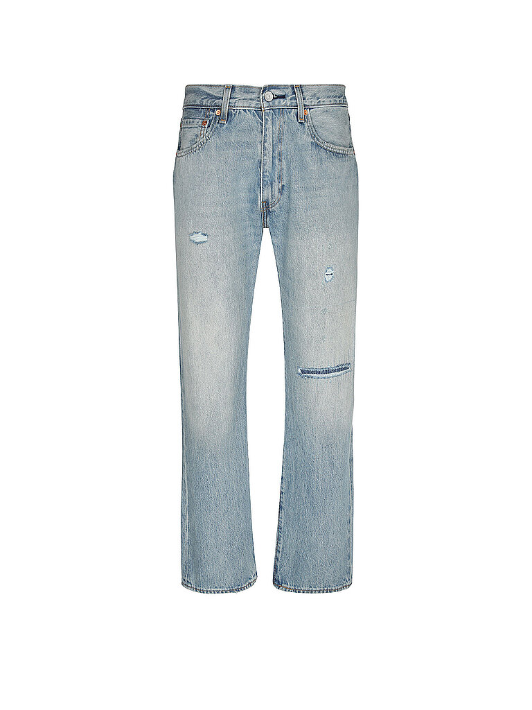 Jeans Straight Fit 555 azzurro 33/L34