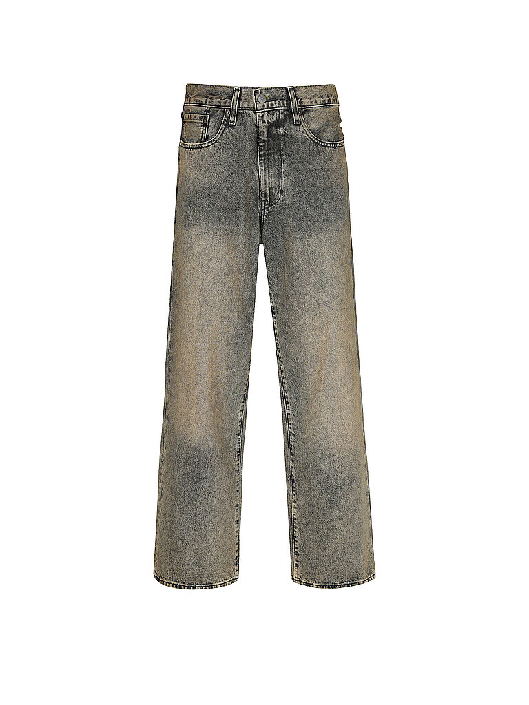 Jeans Baggy Fit marrone 32/L32