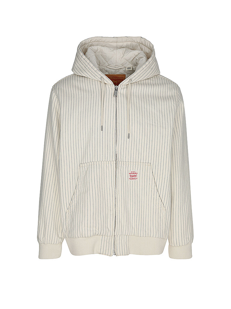 Giacca di jeans POTRERO crema XL