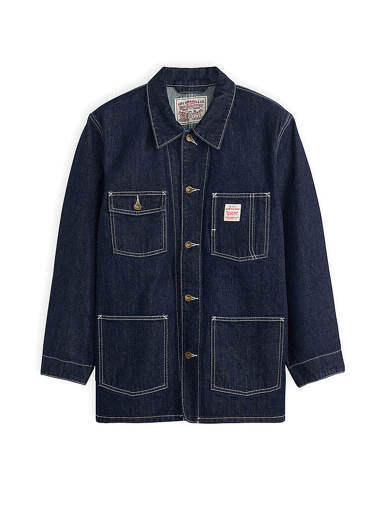 Giacca di jeans BERKLEY blu M