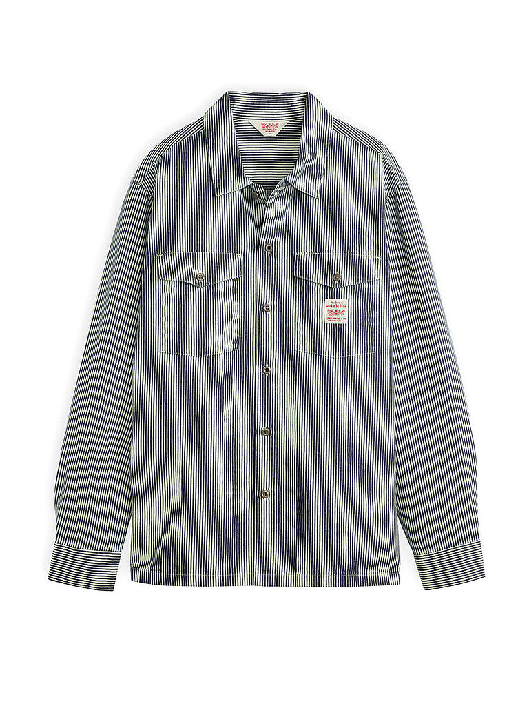 Levis Overshirt blu XL