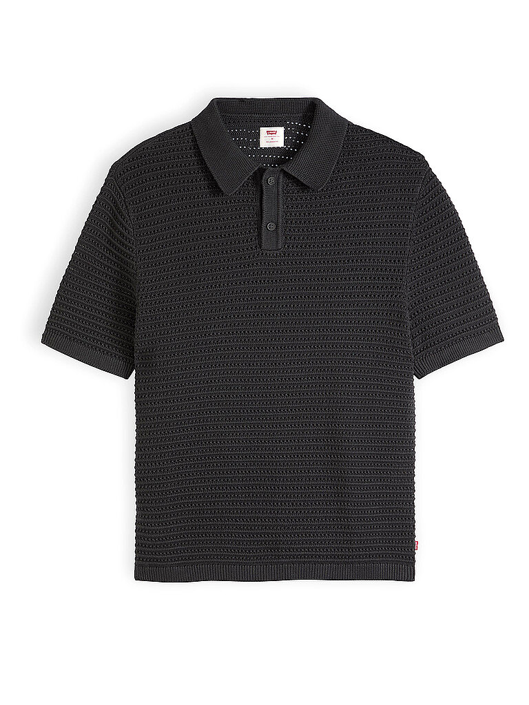 Levis Polo LAGUNA nero S