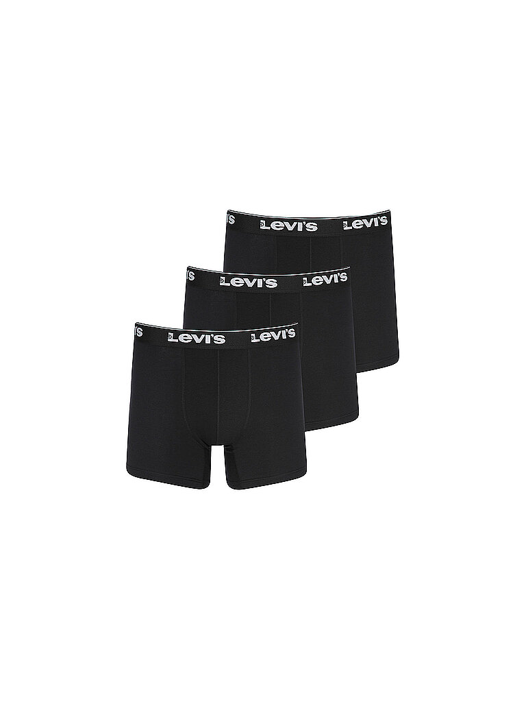 Pantaloni confezione da 3 nero combo nero XL