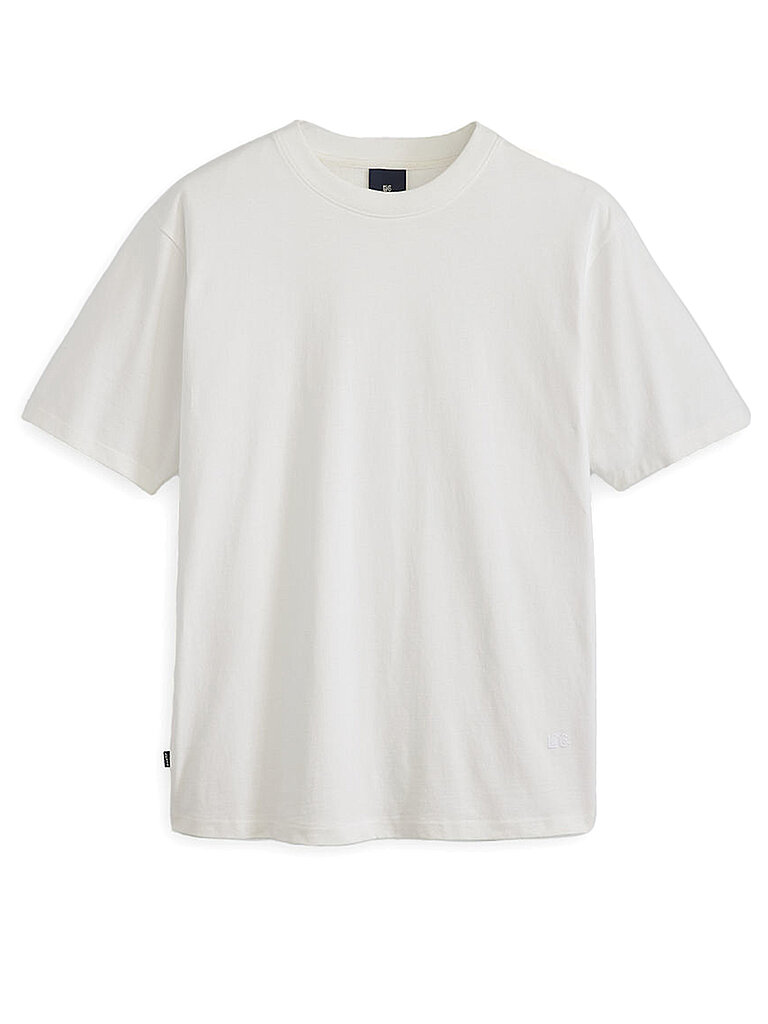 Levis T-Shirt BLUE TAB crema XL