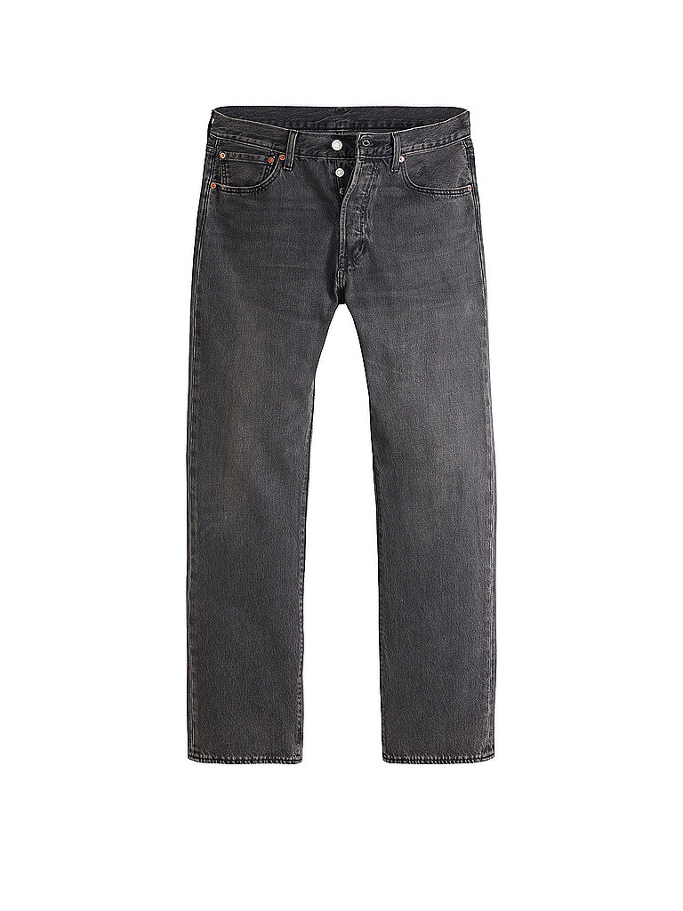Jeans Straight Fit 501 nero 32/L34