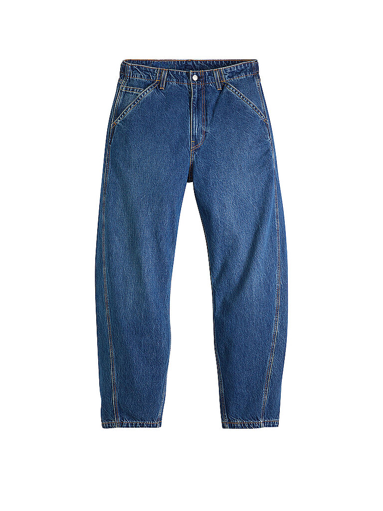 Jeans Baggy Fit MAX VOLUME blu 36/L32