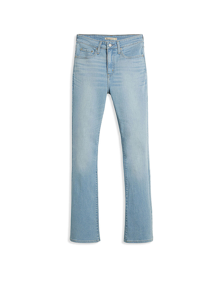 Levis Jeans Flared azzurro 24/L30