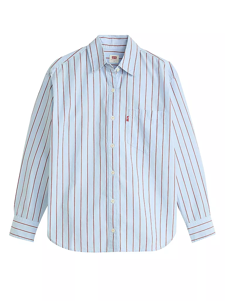 LEVI'S® | Blusa HARLIE NEW | Blu chiaro