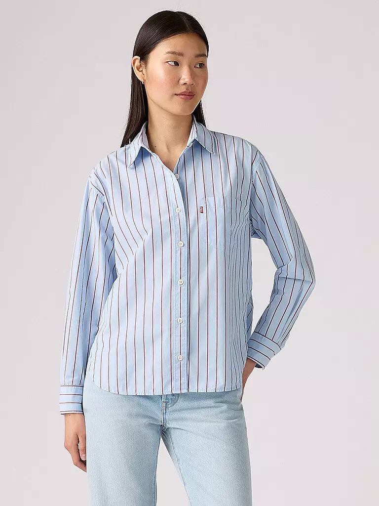 LEVI'S® | Blusa HARLIE NEW | Blu chiaro