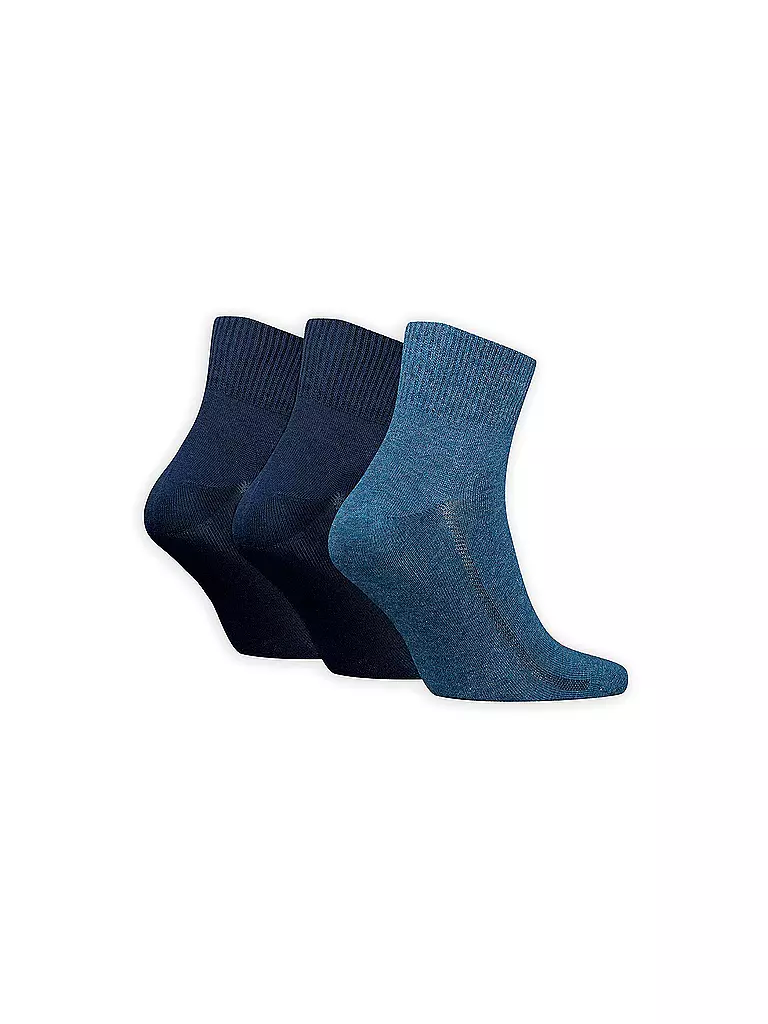 LEVI'S® | Calzini, confezione da 3, denim | 