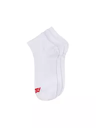 LEVI'S® | Calzini, confezione da 3, denim | Bianco
