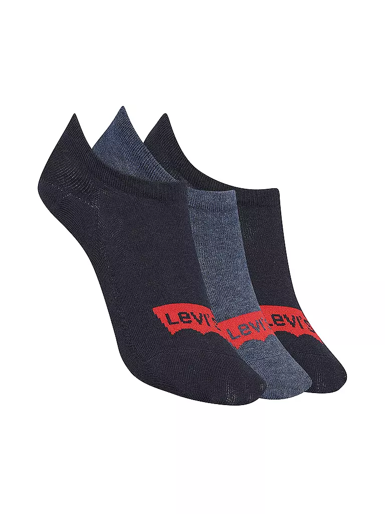 LEVI'S® | Calzini confezione da 3 denim | Blu