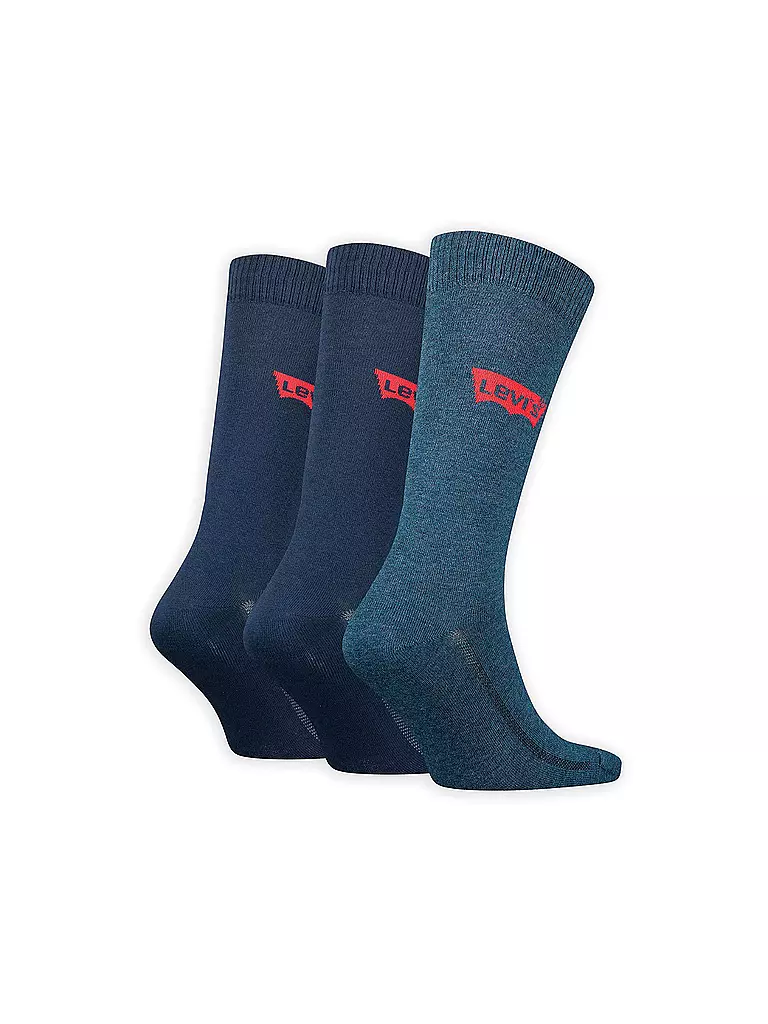 LEVI'S® | Calzini denim, confezione da 3 | 