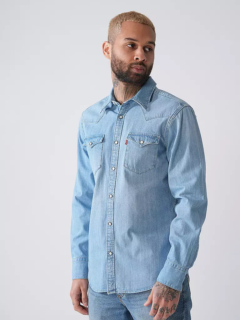 LEVI'S® | Camicia di jeans BARSTOW WESTERN | 
