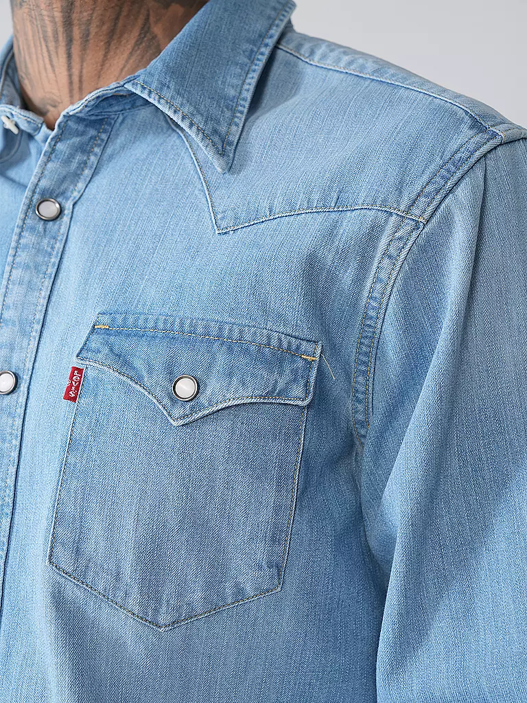 LEVI'S® | Camicia di jeans BARSTOW WESTERN | 