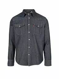 LEVI'S® | Camicia di jeans | Blu scuro