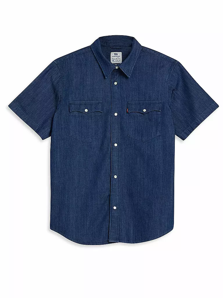 LEVI'S® | Camicia di jeans | Blu scuro