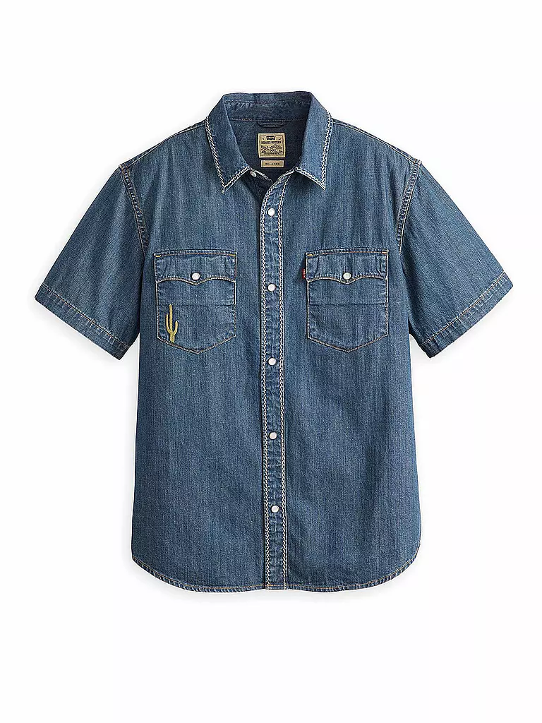 LEVI'S® | Camicia di jeans | Blu