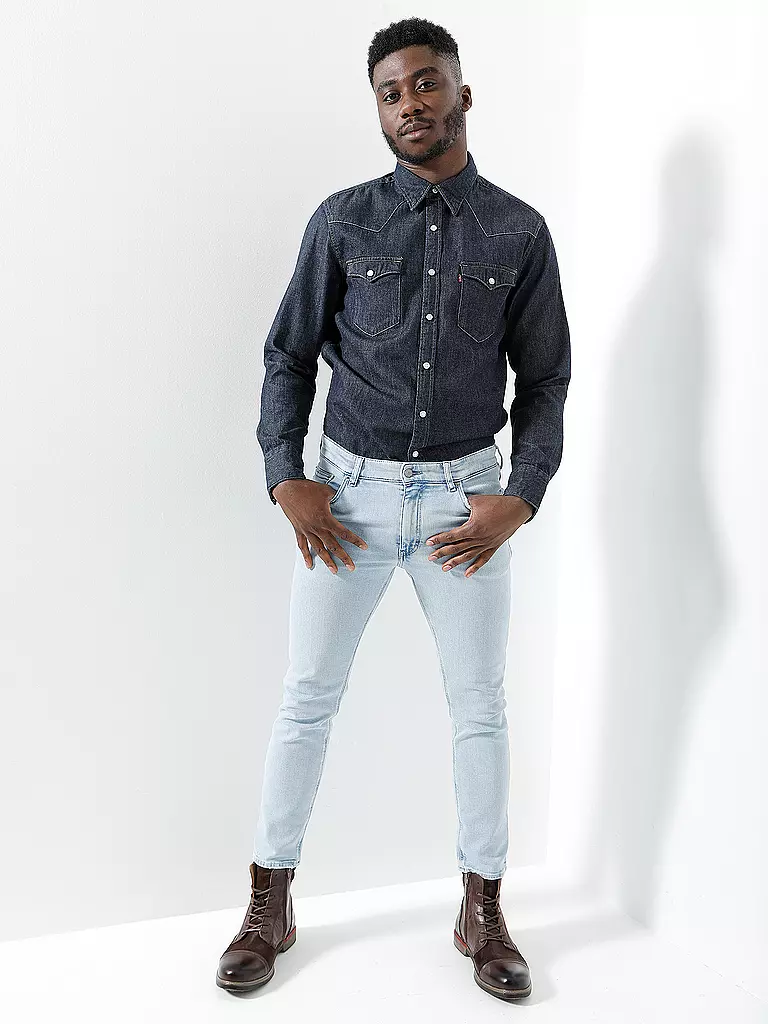 LEVI'S® | Camicia di jeans | Blu scuro
