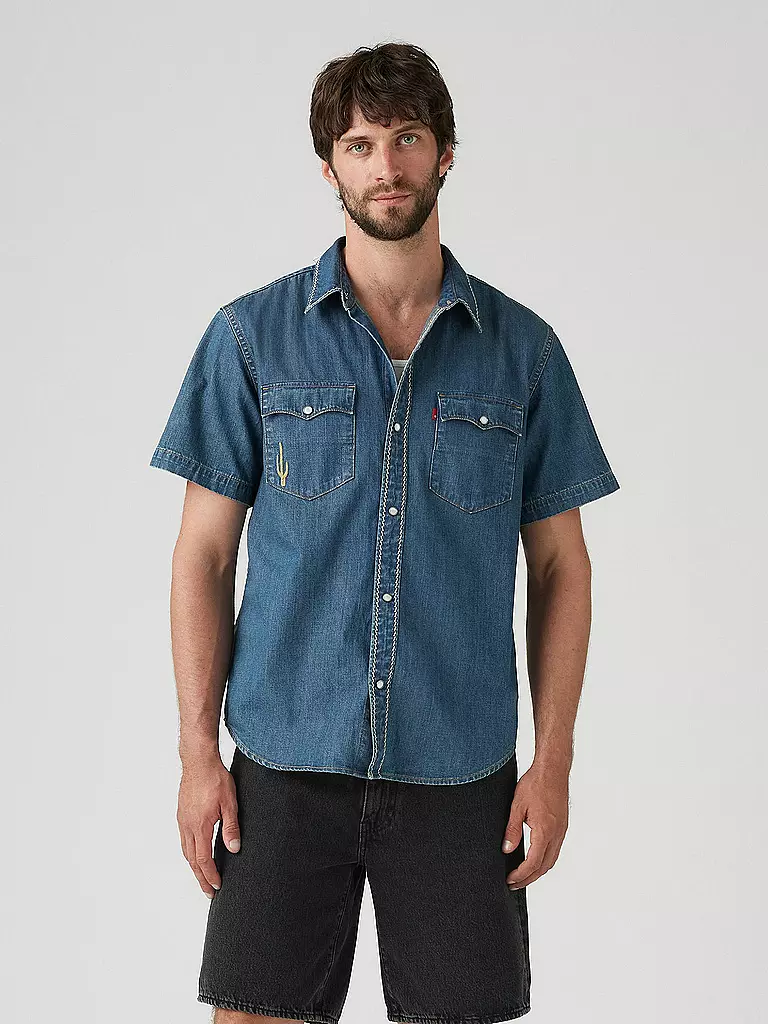 LEVI'S® | Camicia di jeans | Blu
