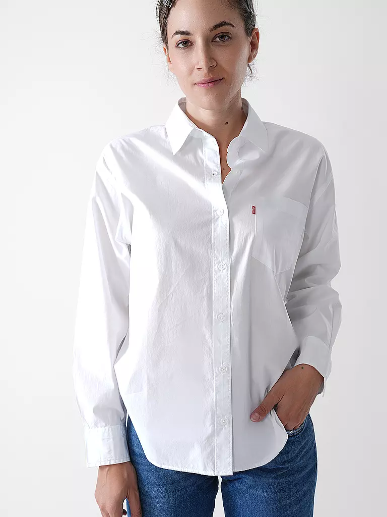 LEVI'S® | Camicia HARLIE NEW | Bianco