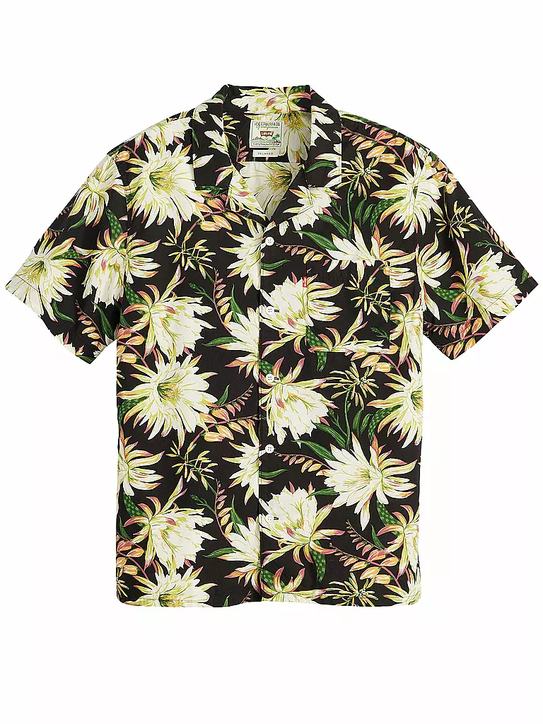 LEVI'S® | Camicia regular fit THE SUNSET CAMP | Nero