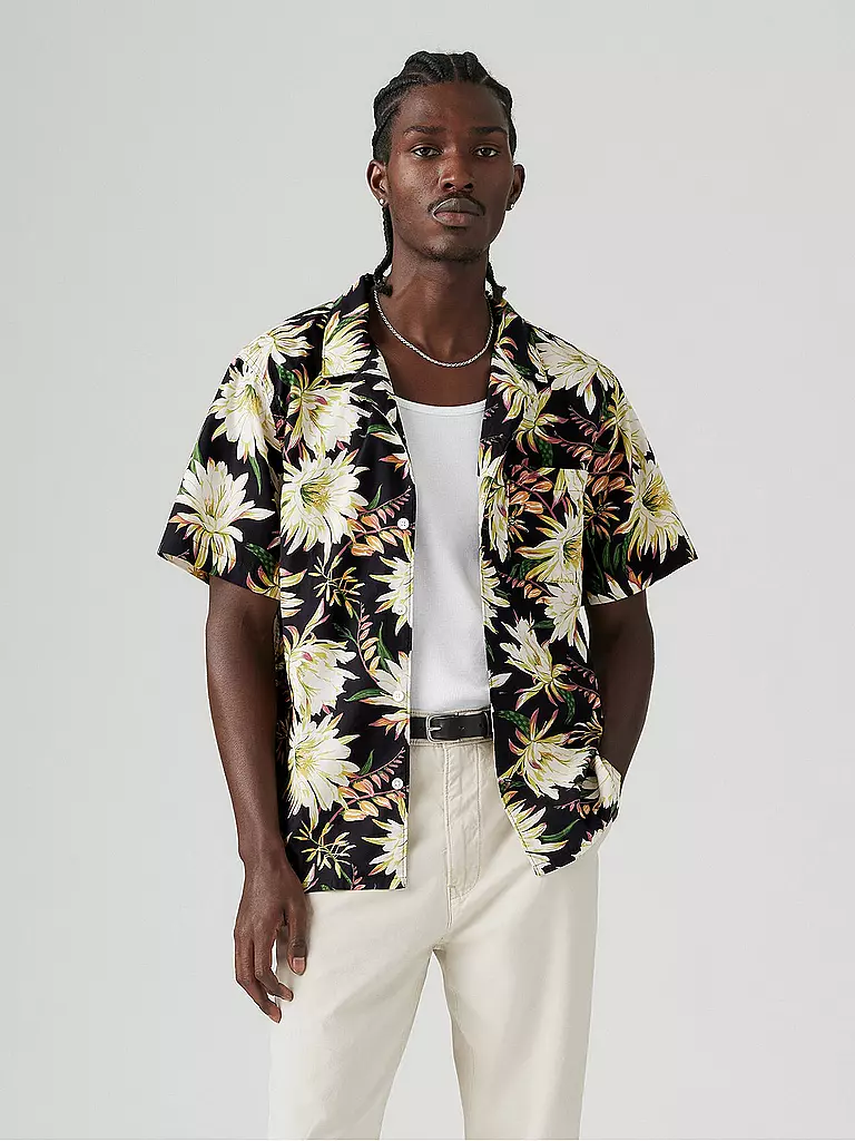 LEVI'S® | Camicia regular fit THE SUNSET CAMP | Nero