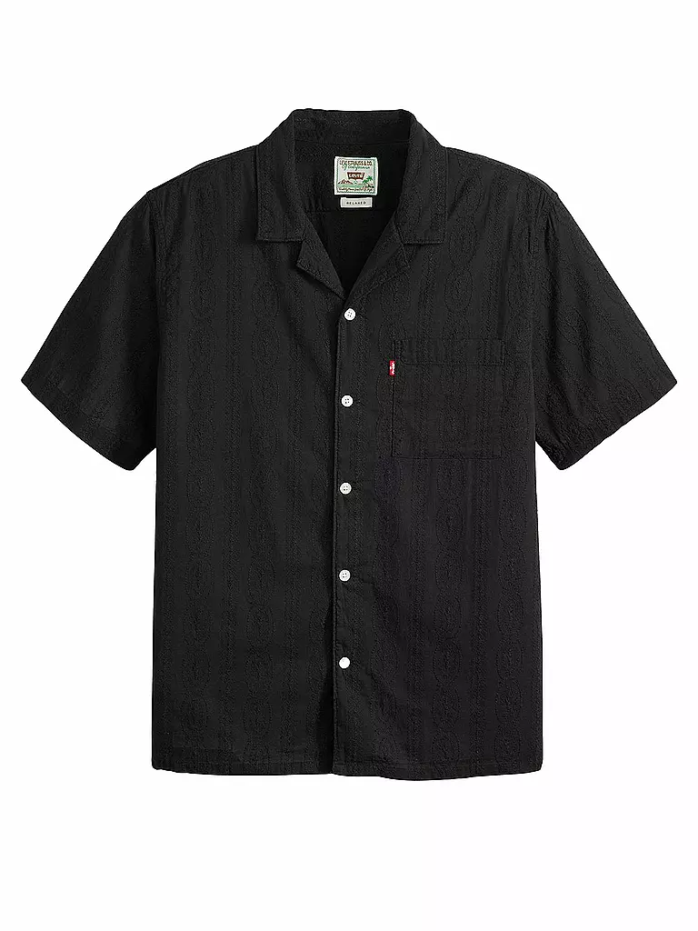 LEVI'S® | Camicia vestibilità regular | Nero