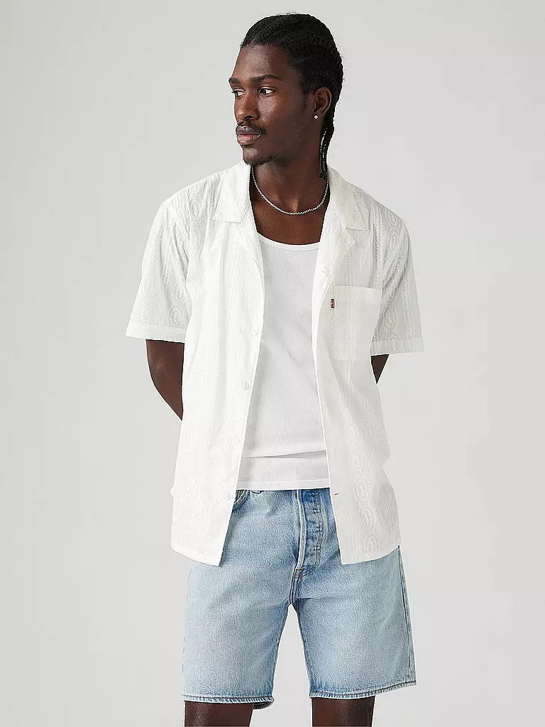 LEVI'S® | Camicia vestibilità regular | Bianco
