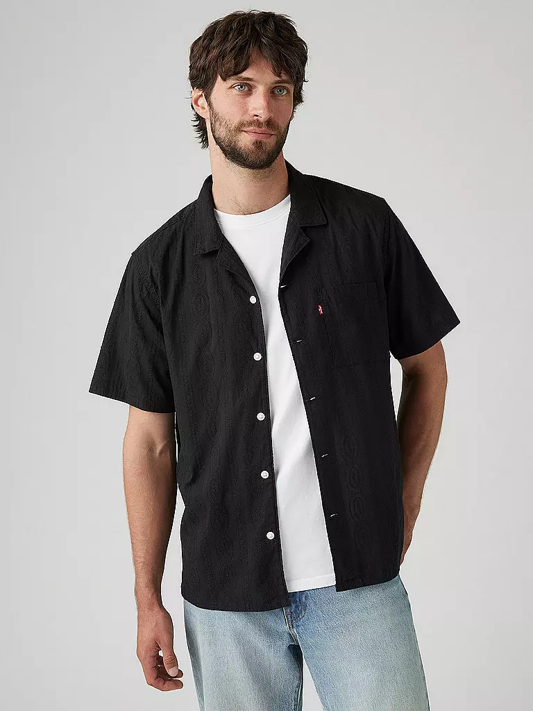 LEVI'S® | Camicia vestibilità regular | Nero